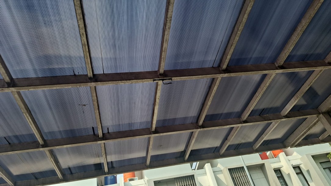 Di sewakan  Rumah Cluster Shinano Ukuran 6x15  tipe mezzanine-12