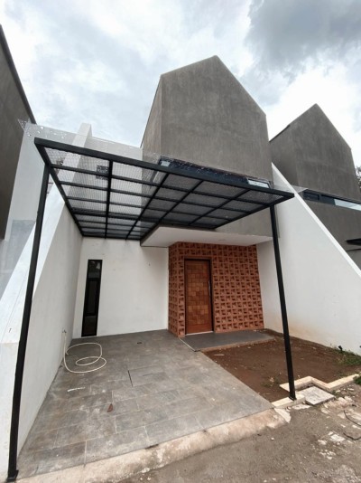 For sale Rumah siap huni di Jagakarsa Town House, Jakarta Selatan-3