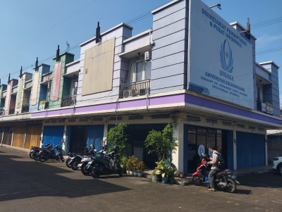 WTS  Komplek Ruko Unggul Center Balaraja Banten.-0