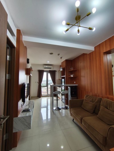 DIJUAL APARTEMEN OAK TOWER LT.10 DIJAKARTA TIMUR-0