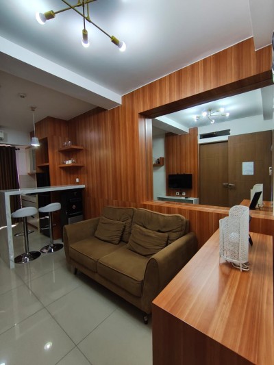 DIJUAL APARTEMEN OAK TOWER LT.10 DIJAKARTA TIMUR-4