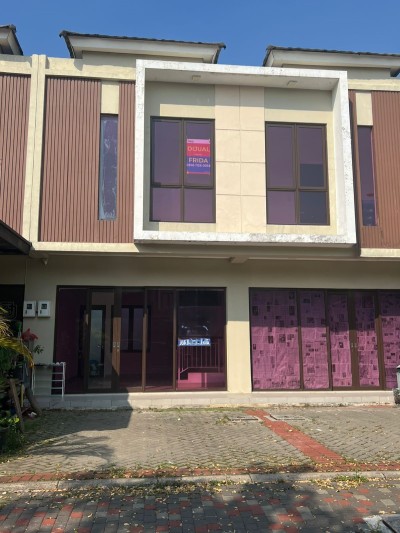 DIJUAL RUKO THE SAVOY JAKARTA GARDEN CITY-0