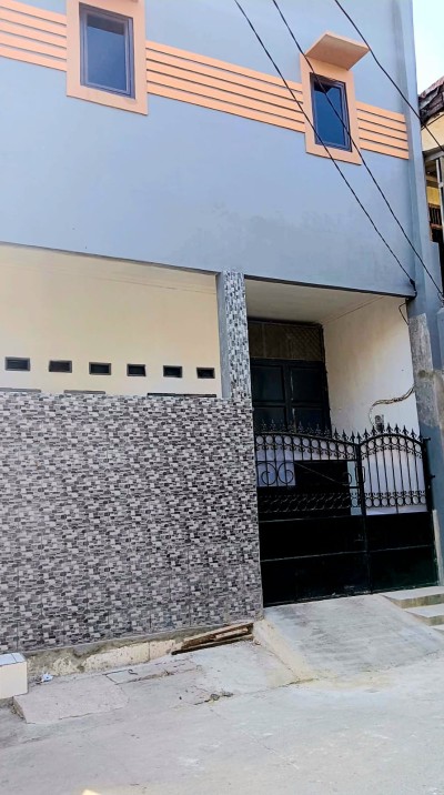 Rumah siap huni di Perumahan Jatimulya, Bekasi Timur-1