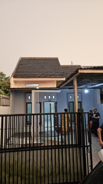 DIJUAL / DISEWAKAN Rumah di Sawangan Perumahan Kampoeng Haris 2-2