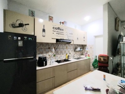 Dijual Rumah siap huni Semi Furnish, Full Renov, di Cluster Yarra, Jakarta Garden City, Jakarta Timur-3