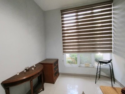 Dijual Rumah siap huni Semi Furnish, Full Renov, di Cluster Yarra, Jakarta Garden City, Jakarta Timur-4