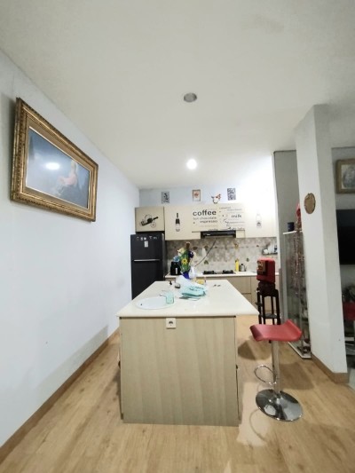 Dijual Rumah siap huni Semi Furnish, Full Renov, di Cluster Yarra, Jakarta Garden City, Jakarta Timur-5