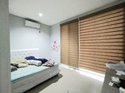Dijual Rumah siap huni Semi Furnish, Full Renov, di Cluster Yarra, Jakarta Garden City, Jakarta Timur-7