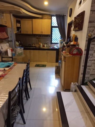 DIJUAL RUMAH HOEK BAGUS.  Kualitas Premium di Duta Harapan.-2