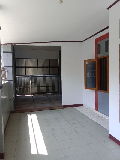 Dijual Rumah HOOK di Komplek Depnaker, Jl. Garuda V Bekasi Utara-1
