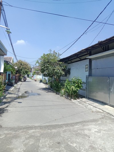 Dijual Rumah HOOK di Komplek Depnaker, Jl. Garuda V Bekasi Utara