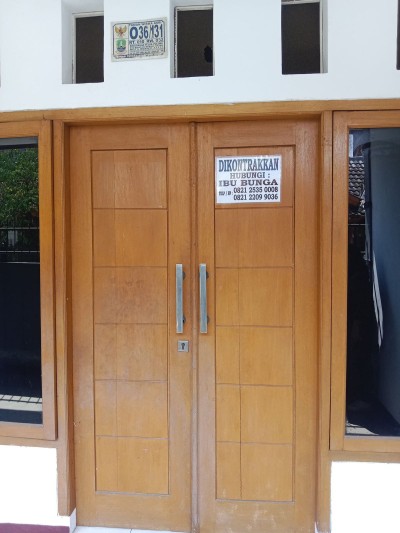 Dijual Rumah HOOK di Komplek Depnaker, Jl. Garuda V Bekasi Utara-11