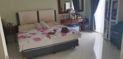 DIJUAL RUMAH  Alamat Rumah Sevilla  Perumahan Metland Menteng-5