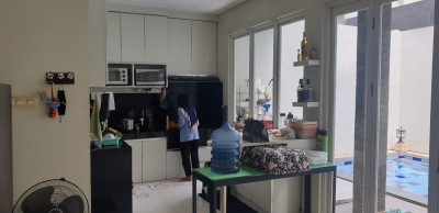 DIJUAL RUMAH  Alamat Rumah Sevilla  Perumahan Metland Menteng-13