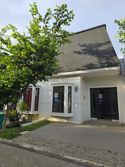 dijual  rumah citra garden bintaro
