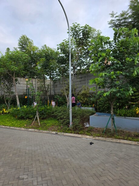dijual  rumah citra garden bintaro-10