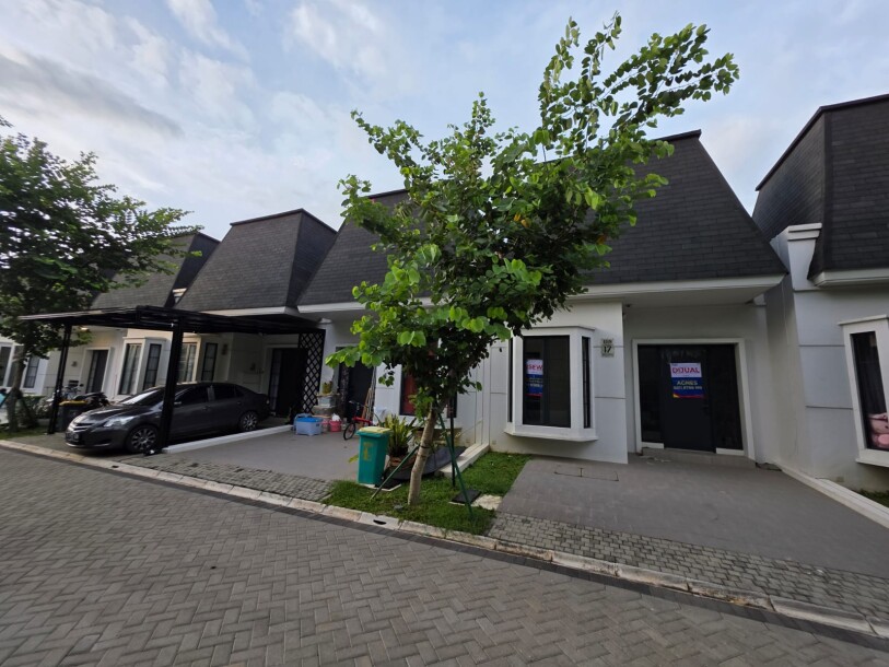 dijual  rumah citra garden bintaro-12