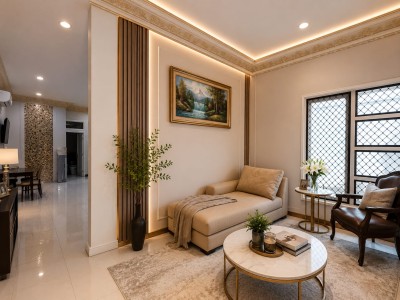 Rumah Kelapa Gading dalam CLUSTER GADING KUSUMA