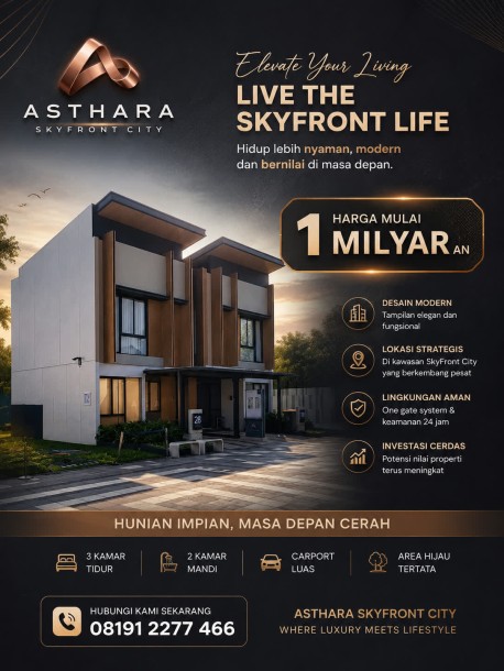 Asthara SkyFrontCity-0